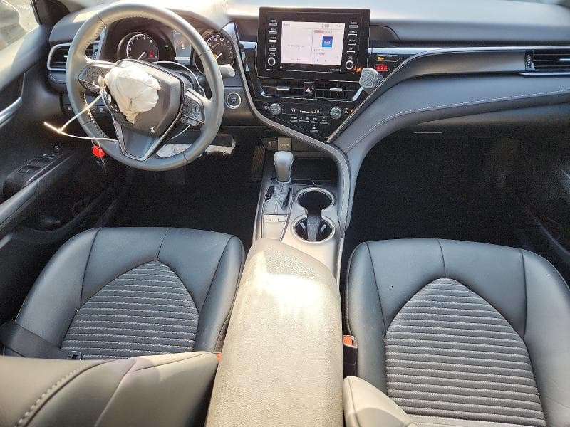 2024 TOYOTA CAMRY SE NIGHT SHADE 8