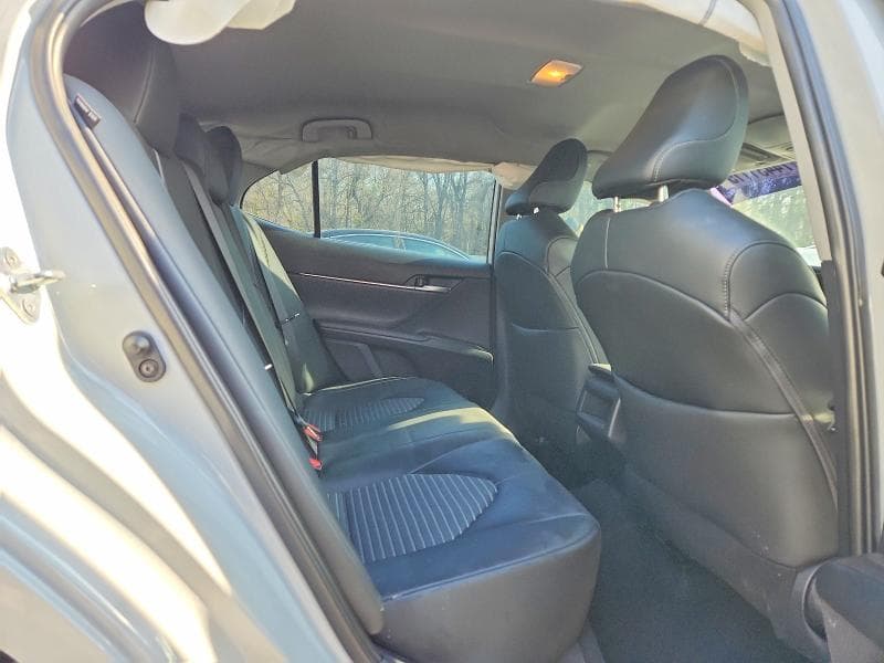2024 TOYOTA CAMRY SE NIGHT SHADE 10