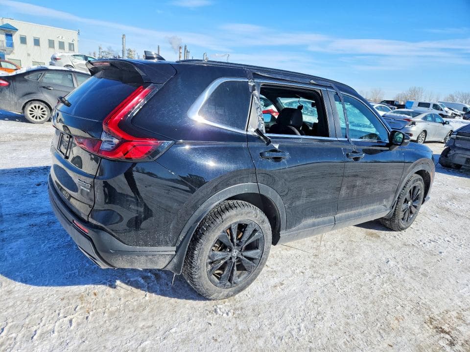 2023 HONDA CR-V SPORT TOURING SPORT TOURING 3