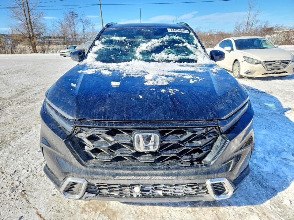 2023 HONDA CR-V SPORT TOURING SPORT TOURING 5