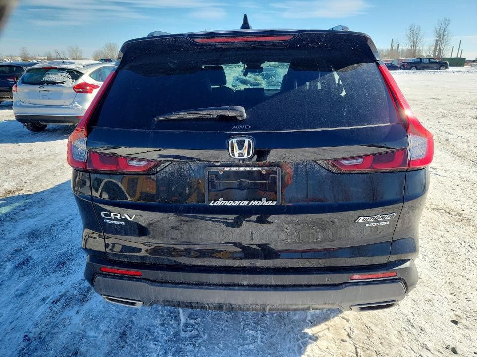 2023 HONDA CR-V SPORT TOURING SPORT TOURING 6