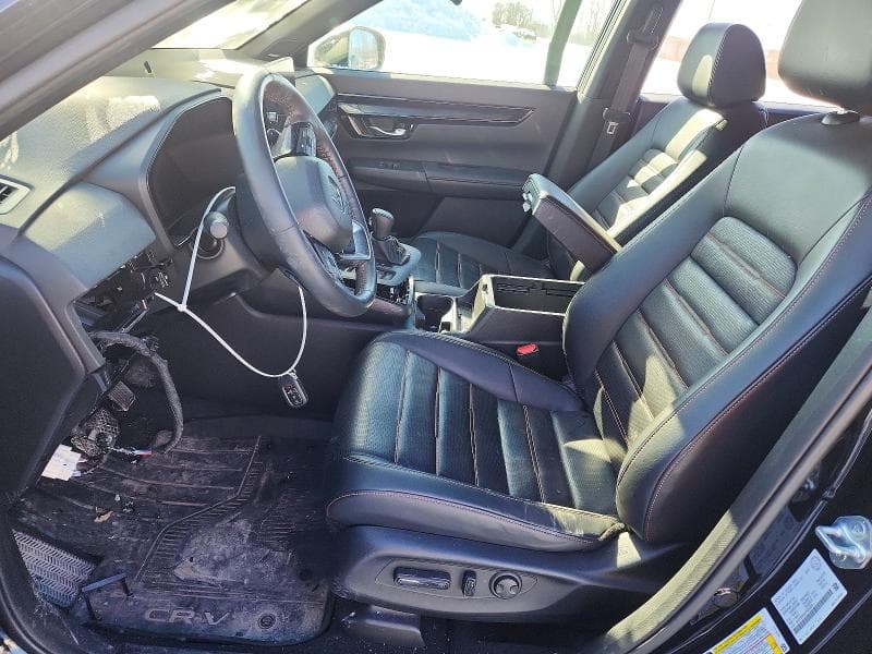 2023 HONDA CR-V SPORT TOURING SPORT TOURING 7
