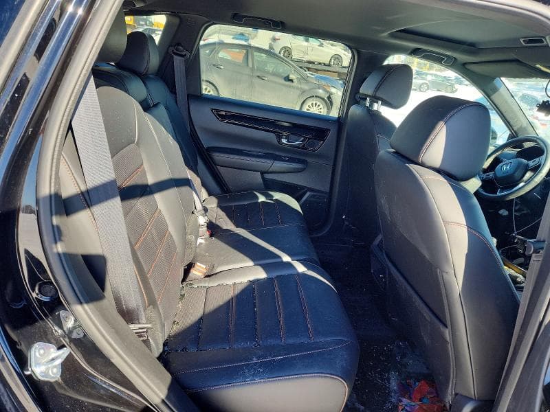 2023 HONDA CR-V SPORT TOURING SPORT TOURING 10