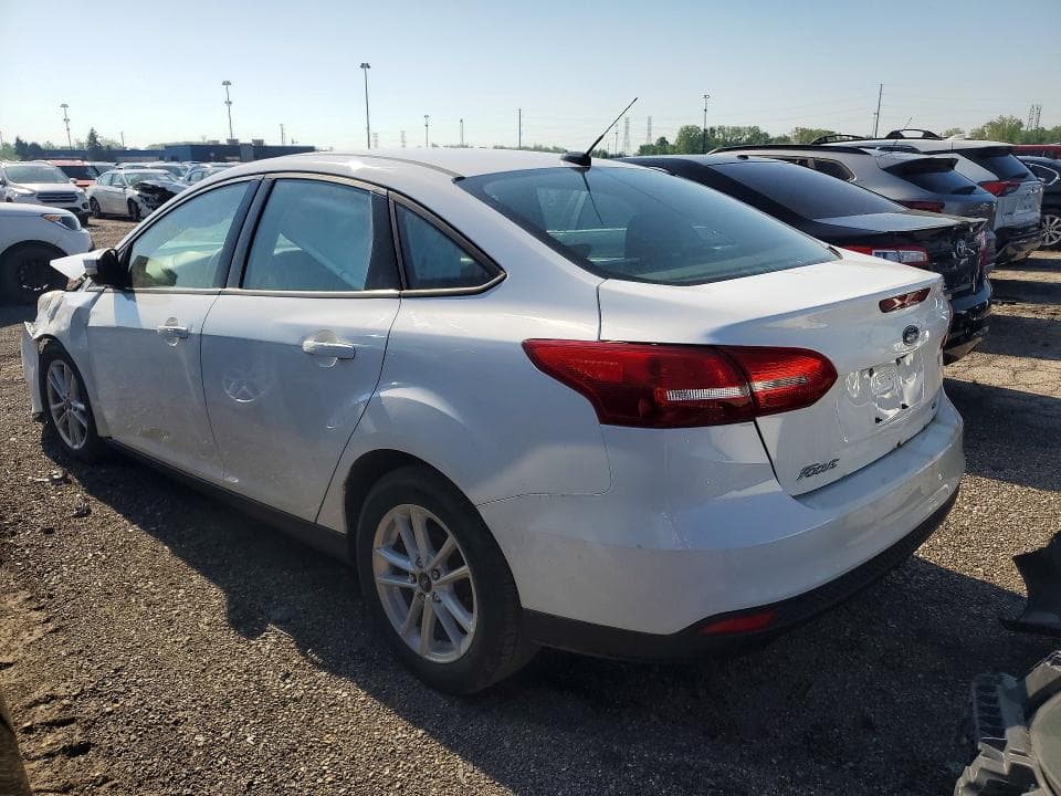 2018 FORD FOCUS SE 2