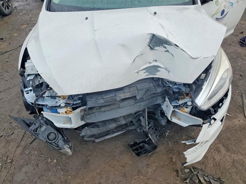 2018 FORD FOCUS SE 11