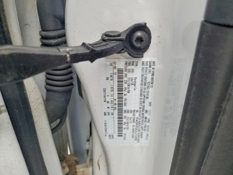 2018 FORD FOCUS SE 12