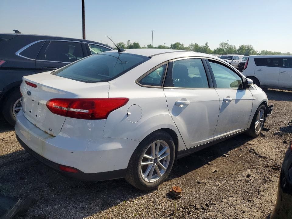 2018 FORD FOCUS SE 3