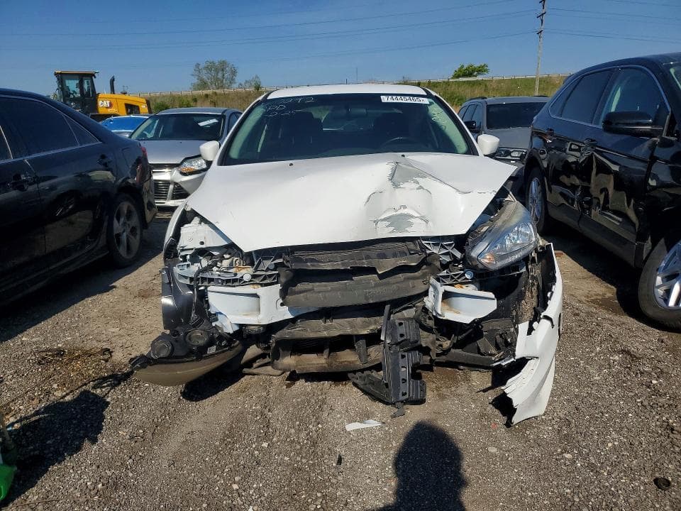 2018 FORD FOCUS SE 5