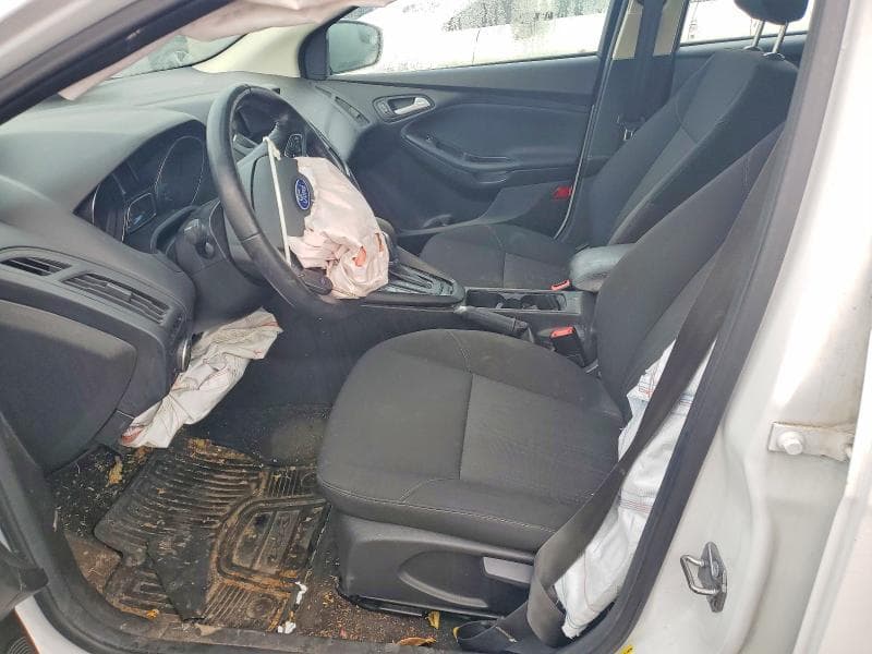 2018 FORD FOCUS SE 7