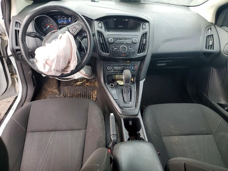 2018 FORD FOCUS SE 8