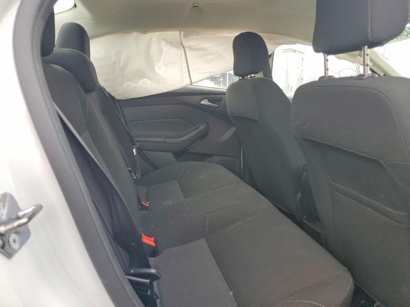 2018 FORD FOCUS SE 10