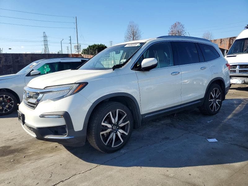 2019 HONDA PILOT ELITE - 1