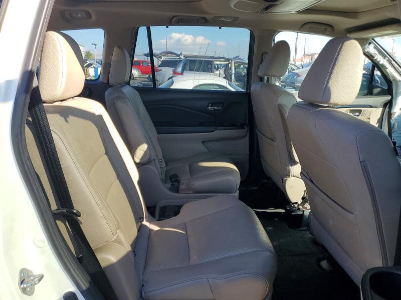 2019 HONDA PILOT ELITE 11