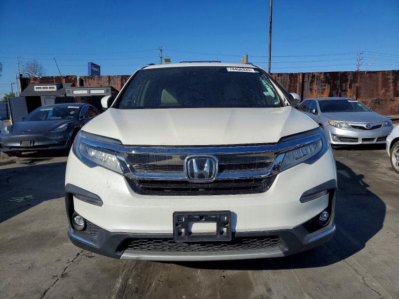 2019 HONDA PILOT ELITE 5