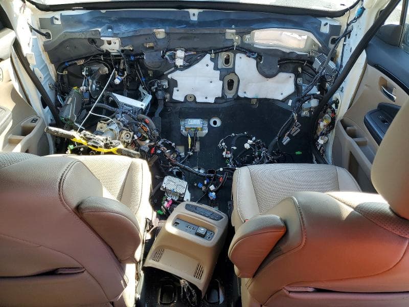 2019 HONDA PILOT ELITE 8