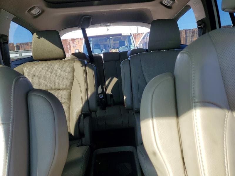 2019 HONDA PILOT ELITE 10