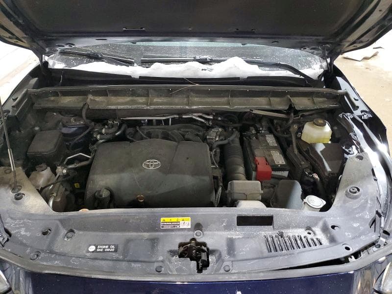 2022 TOYOTA HIGHLANDER XLE XLE 12