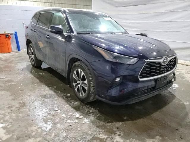 2022 TOYOTA HIGHLANDER XLE XLE 14