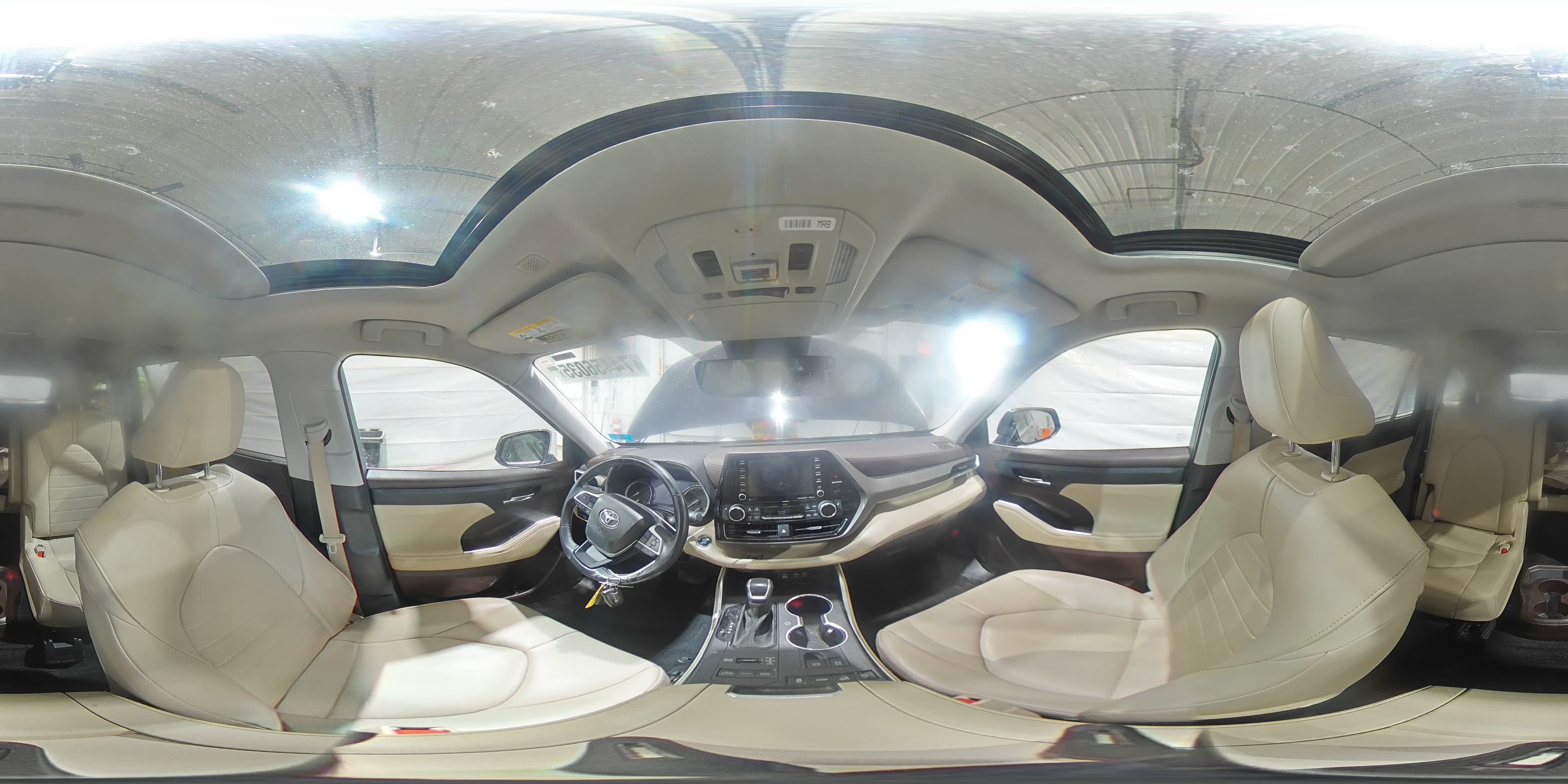 2022 TOYOTA HIGHLANDER XLE XLE 15
