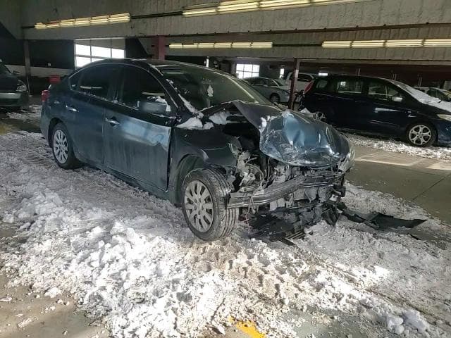 2017 NISSAN SENTRA SV SV 14