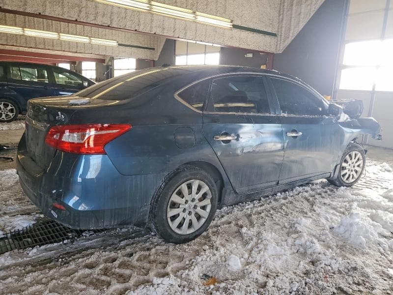 2017 NISSAN SENTRA SV SV 3