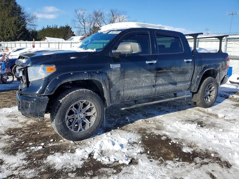 2017 TOYOTA TUNDRA - 1