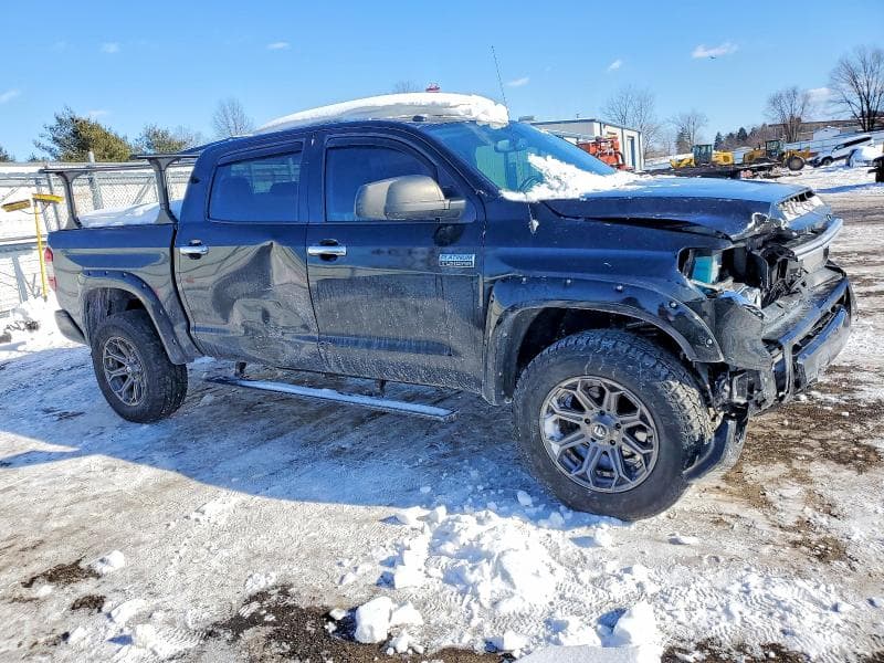2017 TOYOTA TUNDRA 4