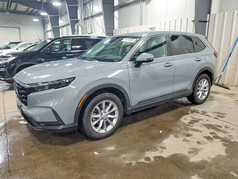2023 HONDA CR-V EXL - 1