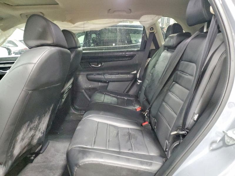 2023 HONDA CR-V EXL 11