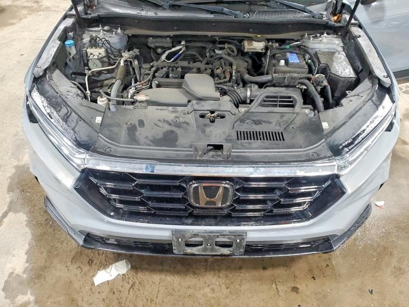 2023 HONDA CR-V EXL 12