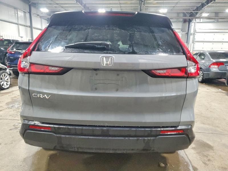 2023 HONDA CR-V EXL 6