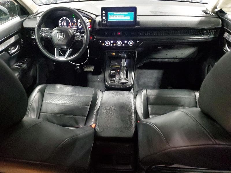 2023 HONDA CR-V EXL 8