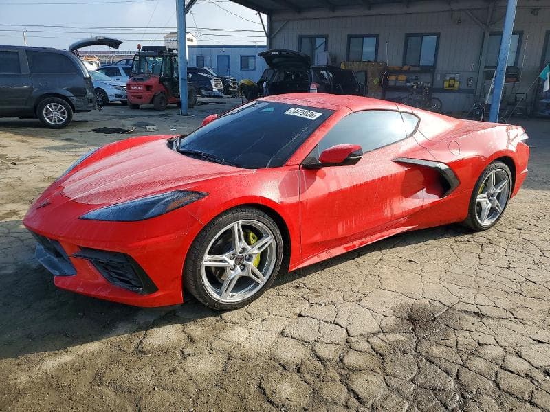 2024 CHEVROLET CORVETTE STINGRAY 1LT - 1