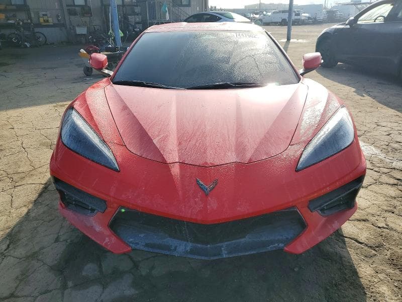2024 CHEVROLET CORVETTE STINGRAY 1LT 5