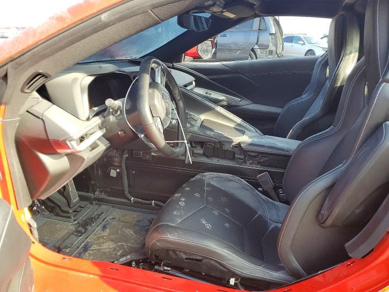 2024 CHEVROLET CORVETTE STINGRAY 1LT 7