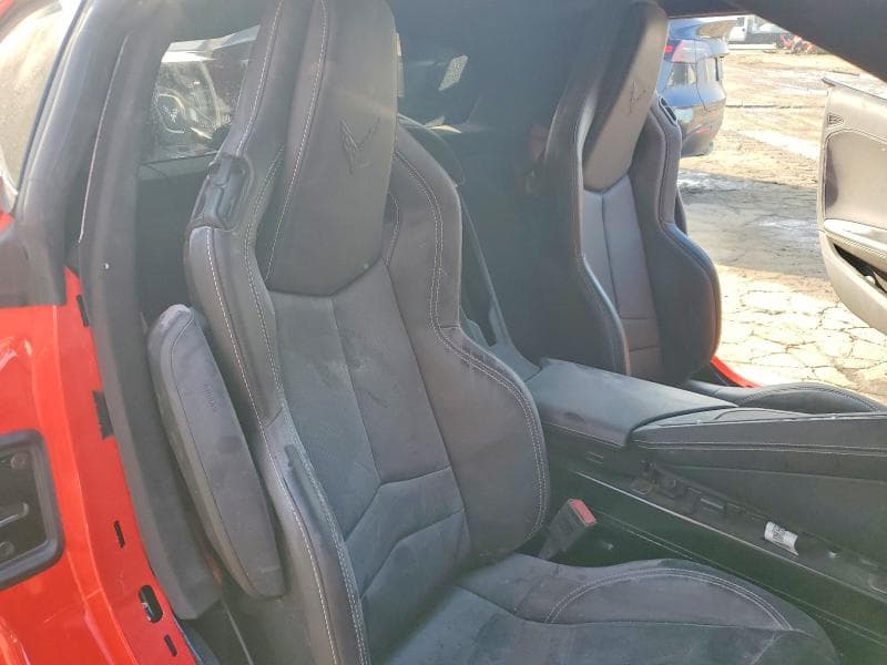 2024 CHEVROLET CORVETTE STINGRAY 1LT 10