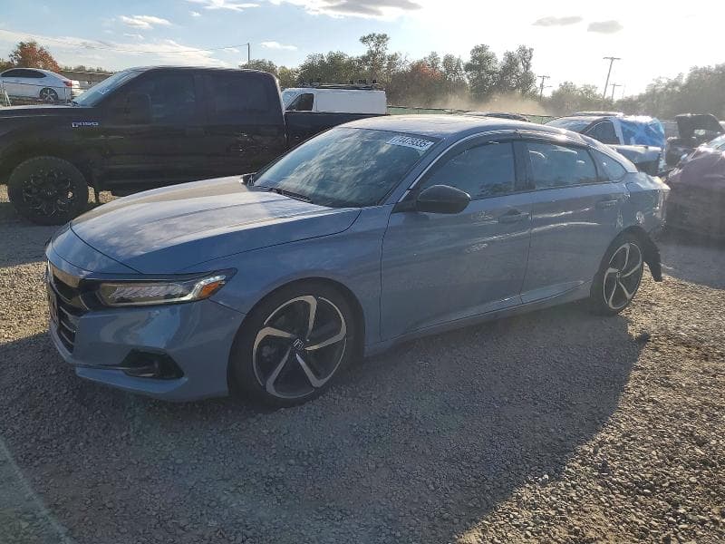 2021 HONDA ACCORD SPORT - 1