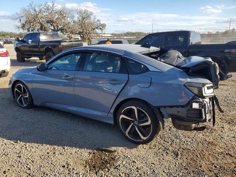 2021 HONDA ACCORD SPORT 2