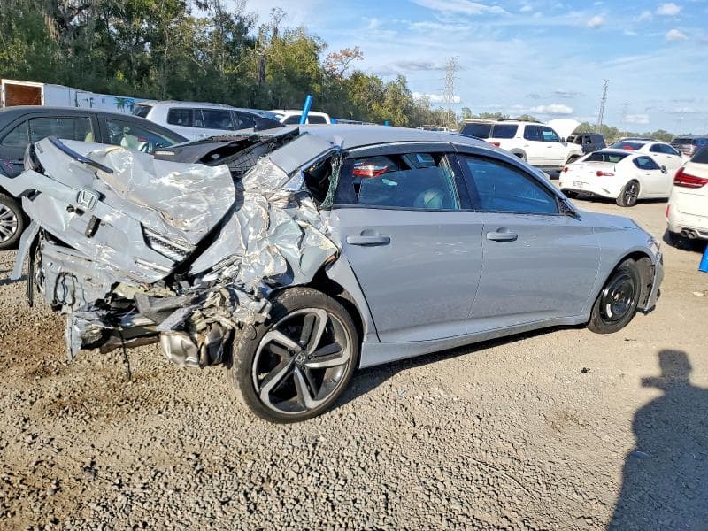 2021 HONDA ACCORD SPORT 3