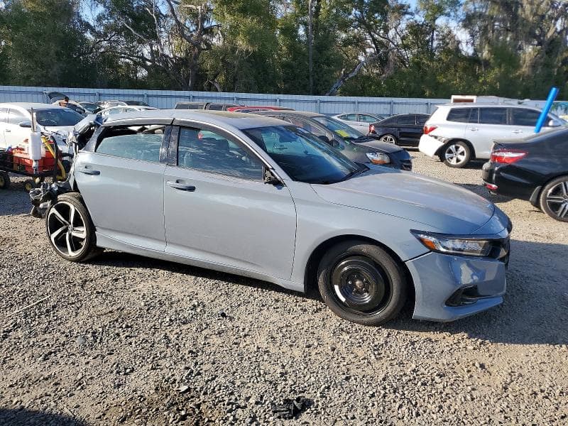 2021 HONDA ACCORD SPORT 4