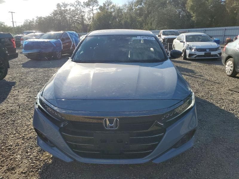 2021 HONDA ACCORD SPORT 5