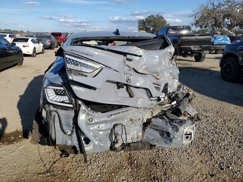 2021 HONDA ACCORD SPORT 6