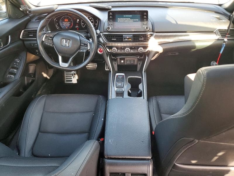 2021 HONDA ACCORD SPORT 8
