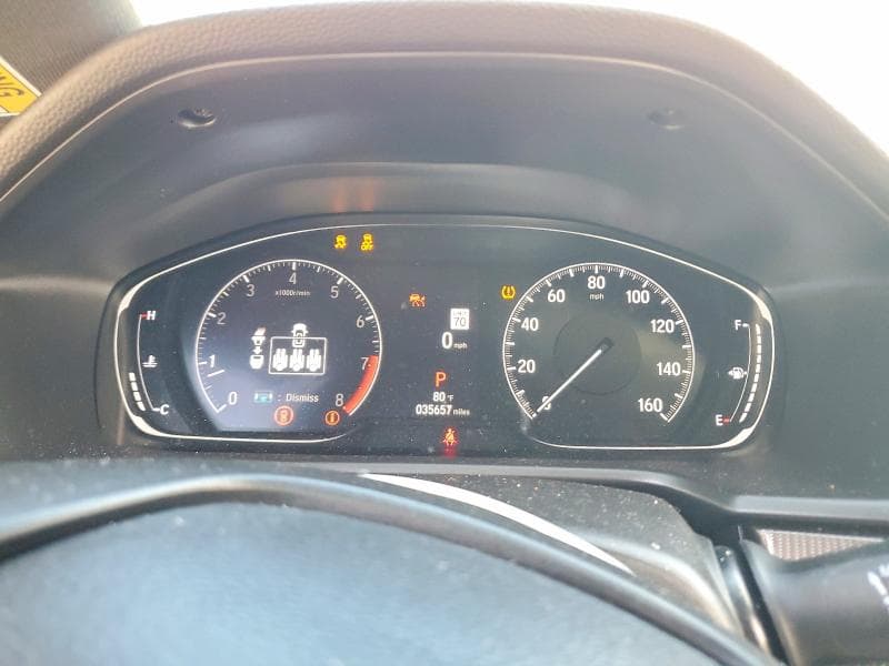 2021 HONDA ACCORD SPORT 9