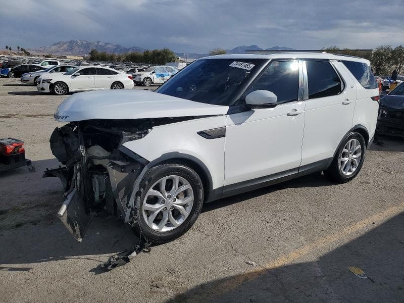 2019 LAND ROVER DISCOVERY SE