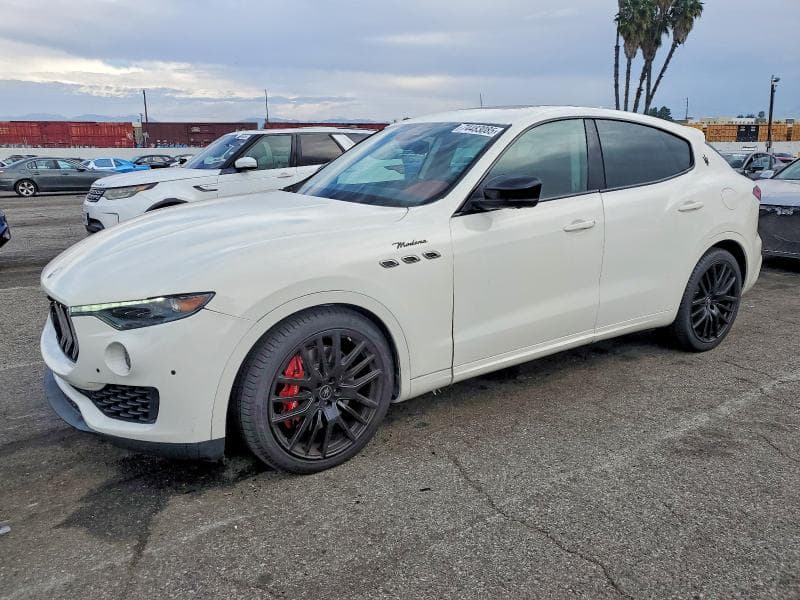 2023 MASERATI LEVANTE MODENA MODENA