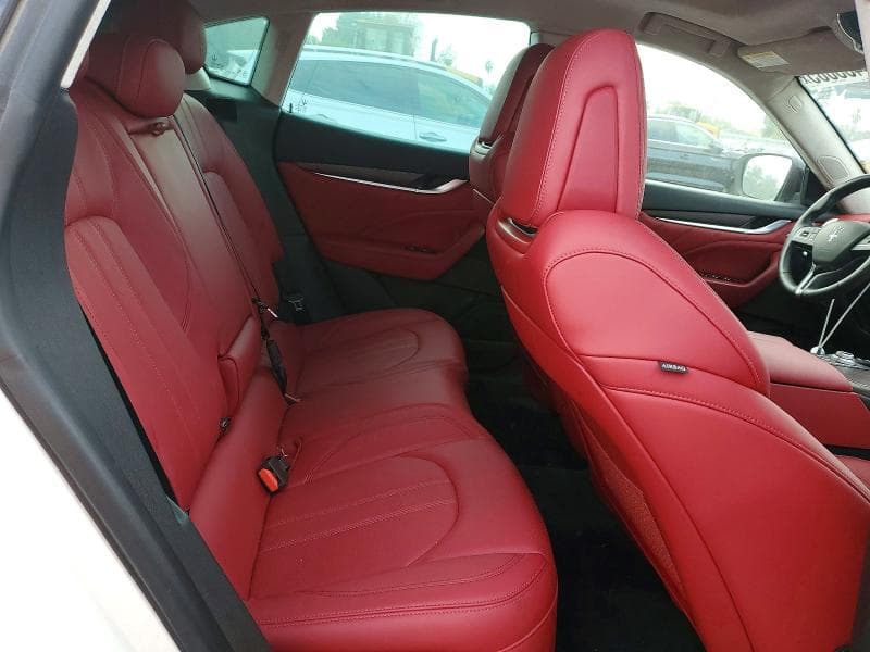 2023 MASERATI LEVANTE MODENA MODENA 12