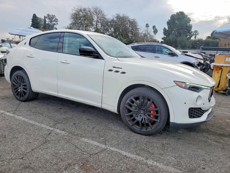 2023 MASERATI LEVANTE MODENA MODENA 5