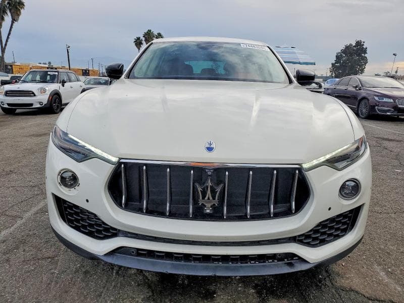 2023 MASERATI LEVANTE MODENA MODENA 6
