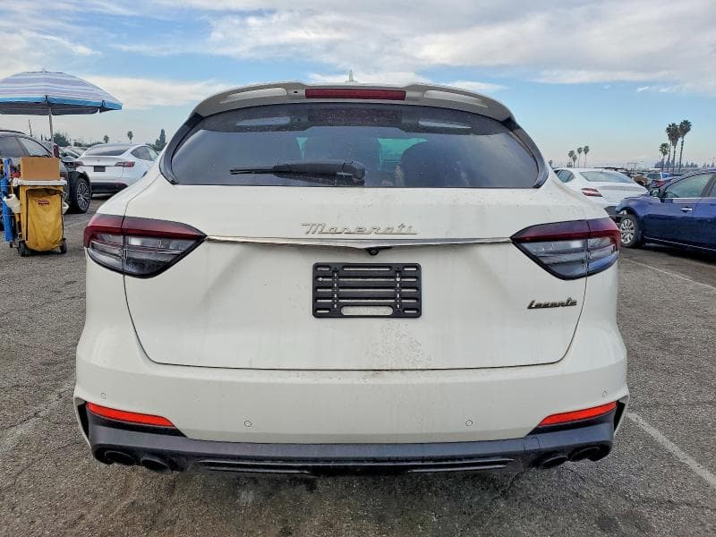 2023 MASERATI LEVANTE MODENA MODENA 7